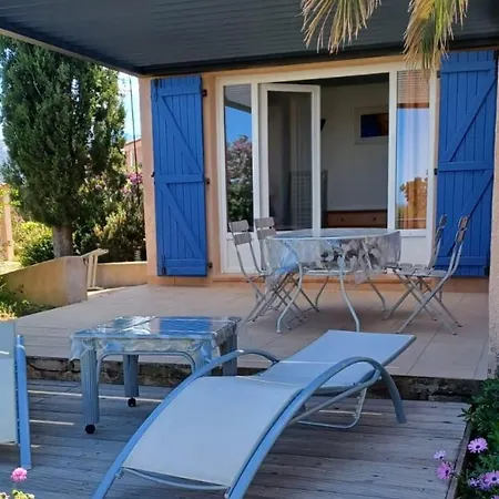 Apartment Le Padro - Calvi - F2 45m2 Climatise *