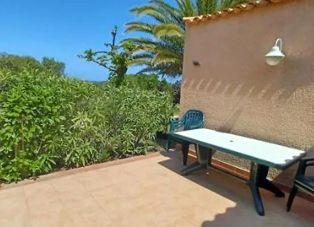 Apartment Le Padro - Calvi - F2 45m2 Climatise