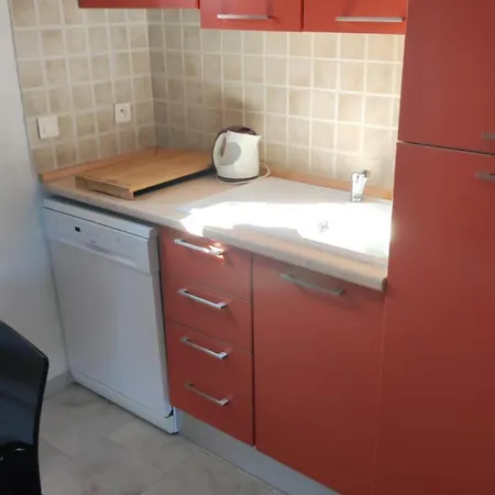 Le Padro - Calvi - F2 45m2 Climatise Apartment Montegrosso