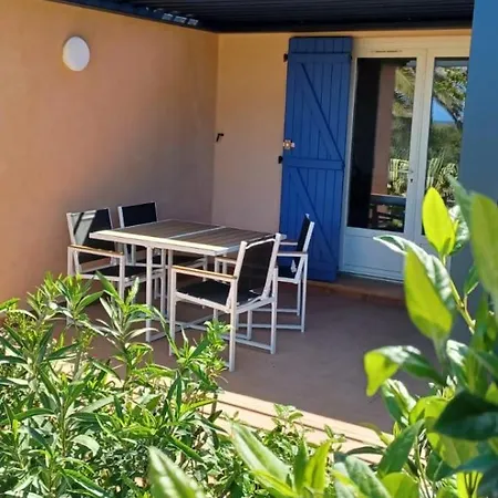 Le Padro - Calvi - F2 45m2 Climatise Apartment Montegrosso