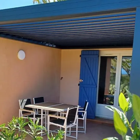 Apartment Le Padro - Calvi - F2 45m2 Climatise Montegrosso
