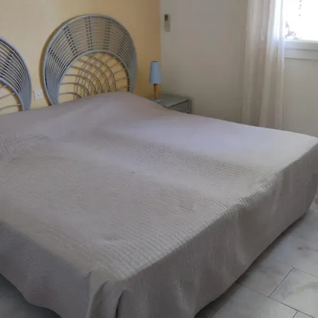 Apartment Le Padro - Calvi - F2 45m2 Climatise