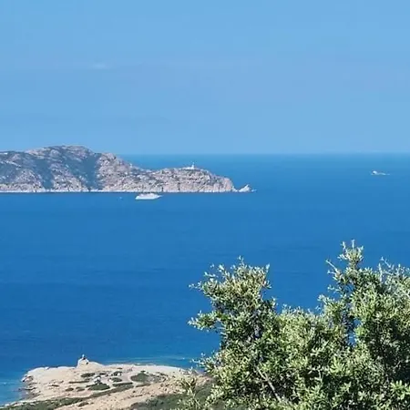 Le Padro - Calvi - F2 45m2 Climatise Apartment Montegrosso
