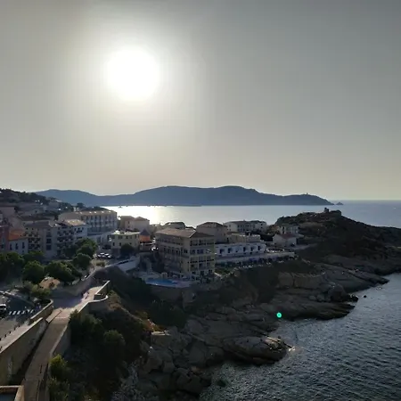 Apartment Le Padro - Calvi - F2 45m2 Climatise *