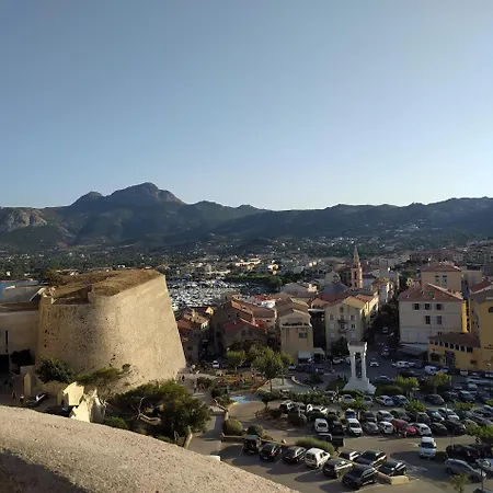 Le Padro - Calvi - F2 45m2 Climatise Apartment *