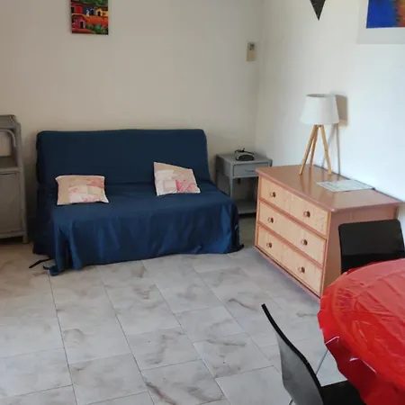 Apartment Le Padro - Calvi - F2 45m2 Climatise *