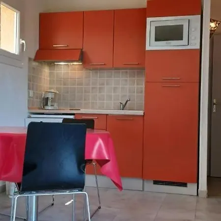 Le Padro - - F2 45m2 Climatise Calvi (Corsica)