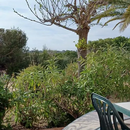 Le Padro - - F2 45m2 Climatise *