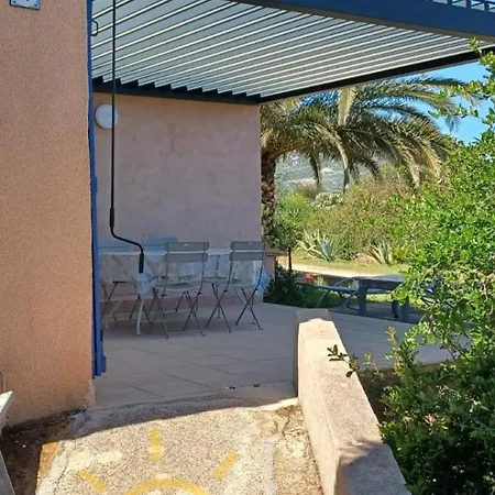 Le Padro - - F2 45m2 Climatise